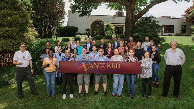 Vanguard Products Corporation