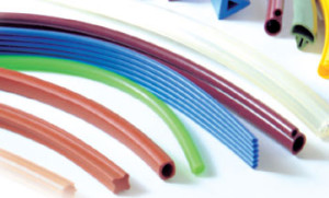 Rubber Silicone Extrusions